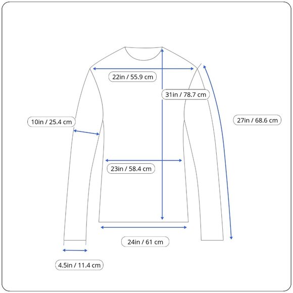 Walt Disney World Yellow Long Sleeve T-Shirt With Blue Logo Size XL - New - Picture 8 of 8